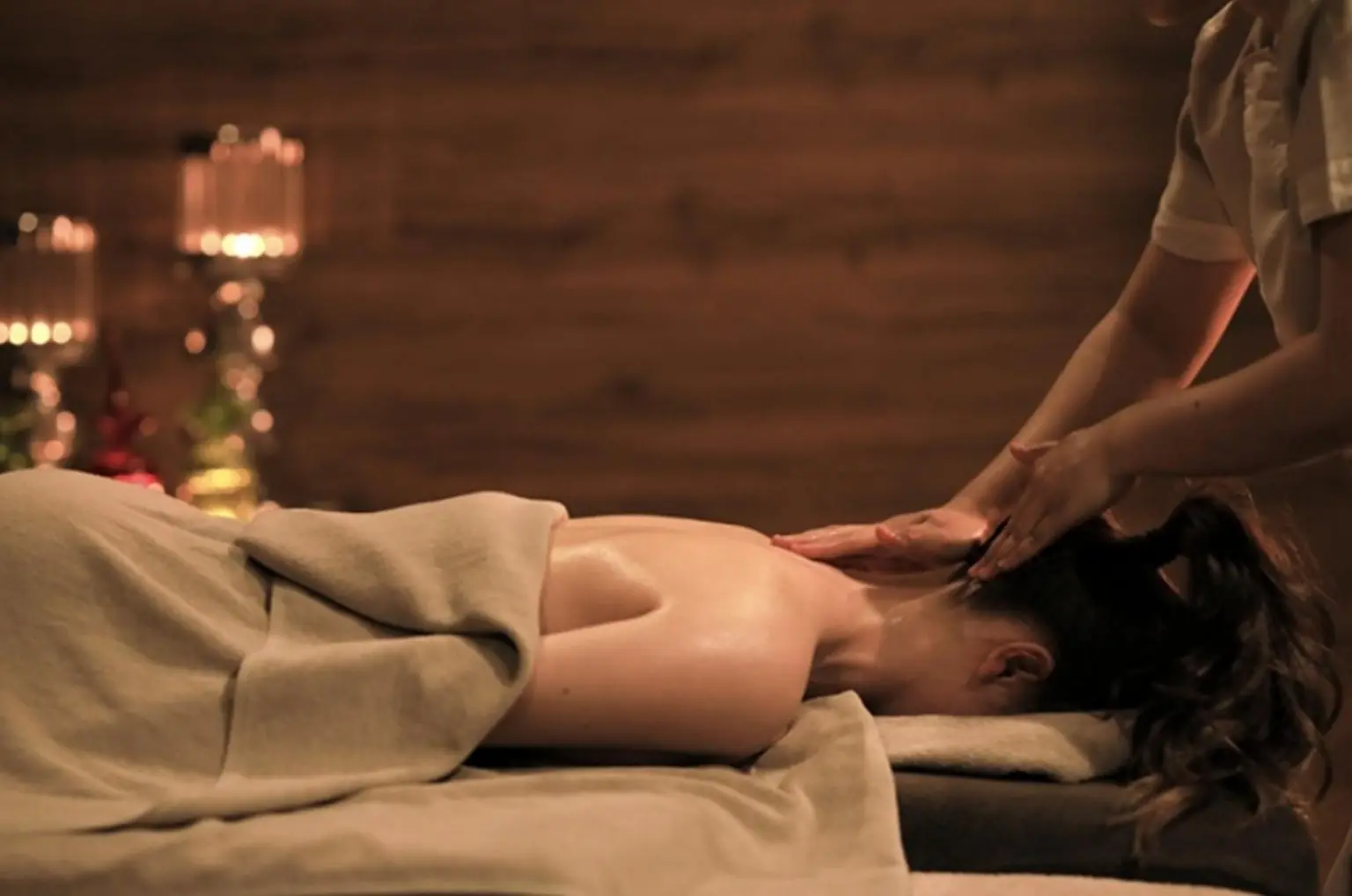 Professional Massage Services in Sirkeci, Istanbul