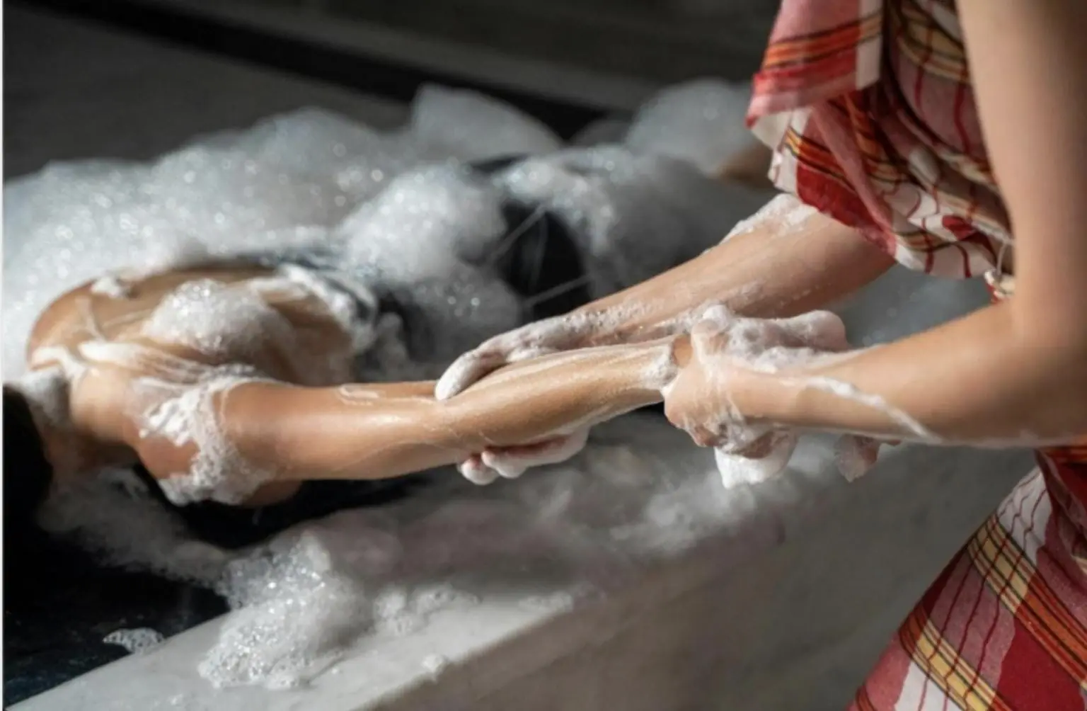 Classic Couple Hammam Experience